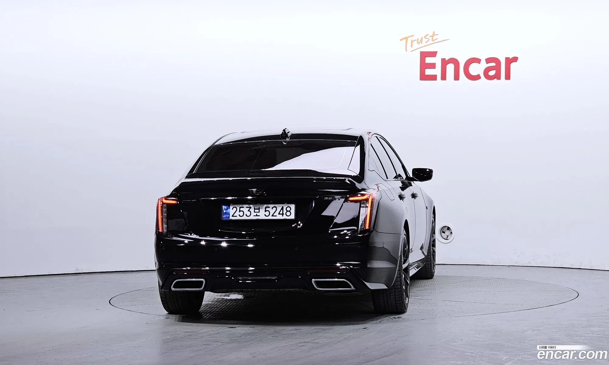 Cadillac Ct5 I 20 Premium Luxury 2020 - фотография 3911679