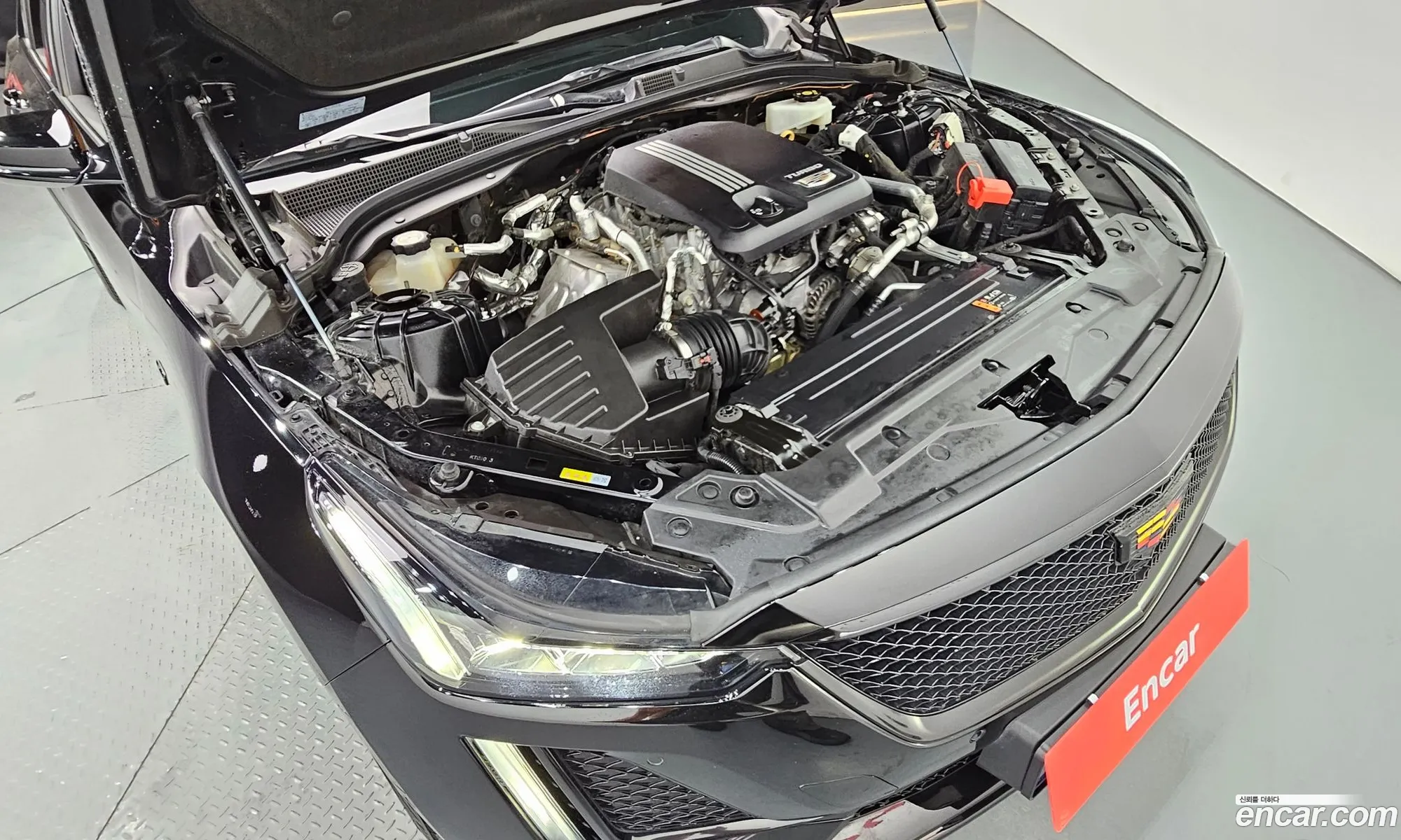 Cadillac Ct5 I 20 Premium Luxury 2020 - фотография 3911681