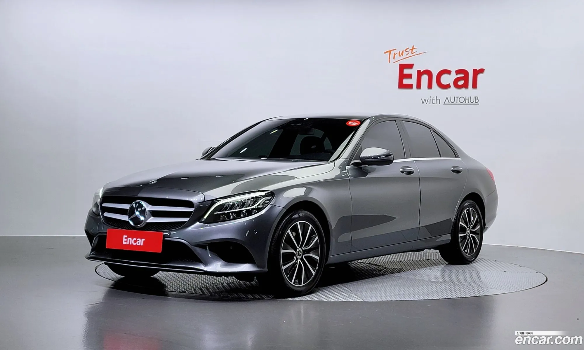 Mercedes-Benz C-Klasse Iv W205 C200 2020 - фотография 12680915