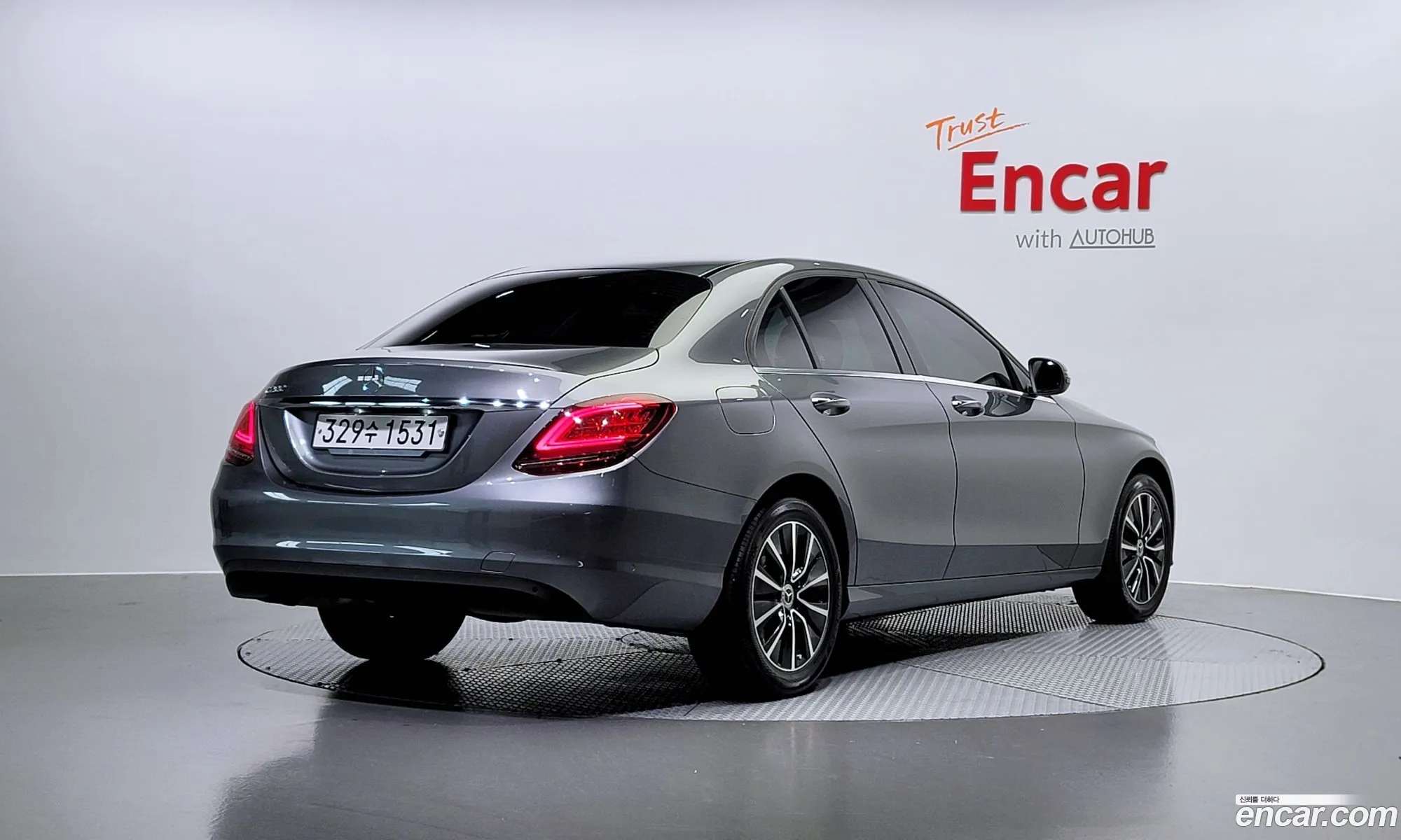 Mercedes-Benz C-Klasse Iv W205 C200 2020 - фотография 12680916