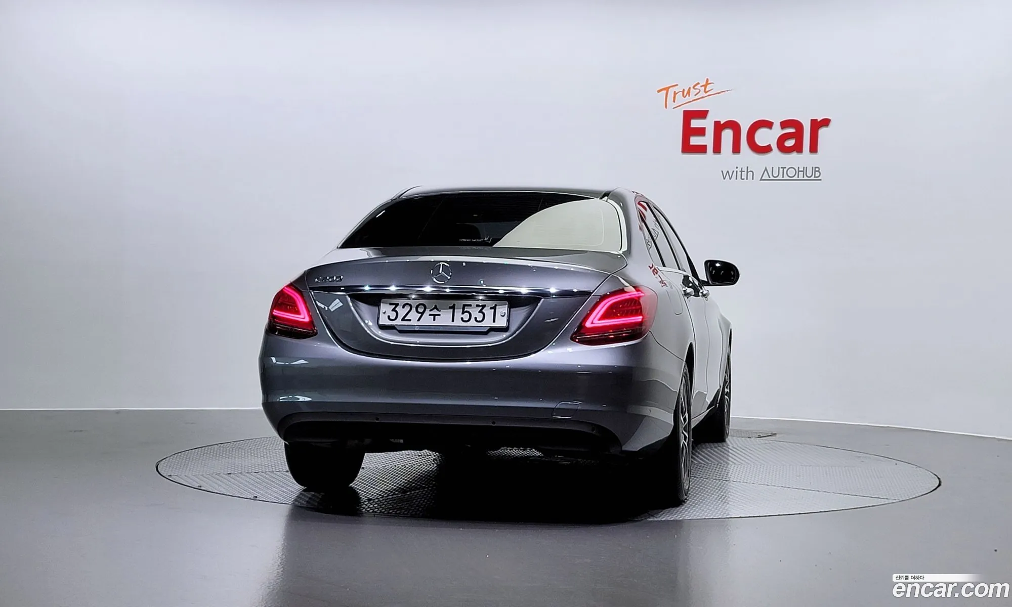 Mercedes-Benz C-Klasse Iv W205 C200 2020 - фотография 12680918