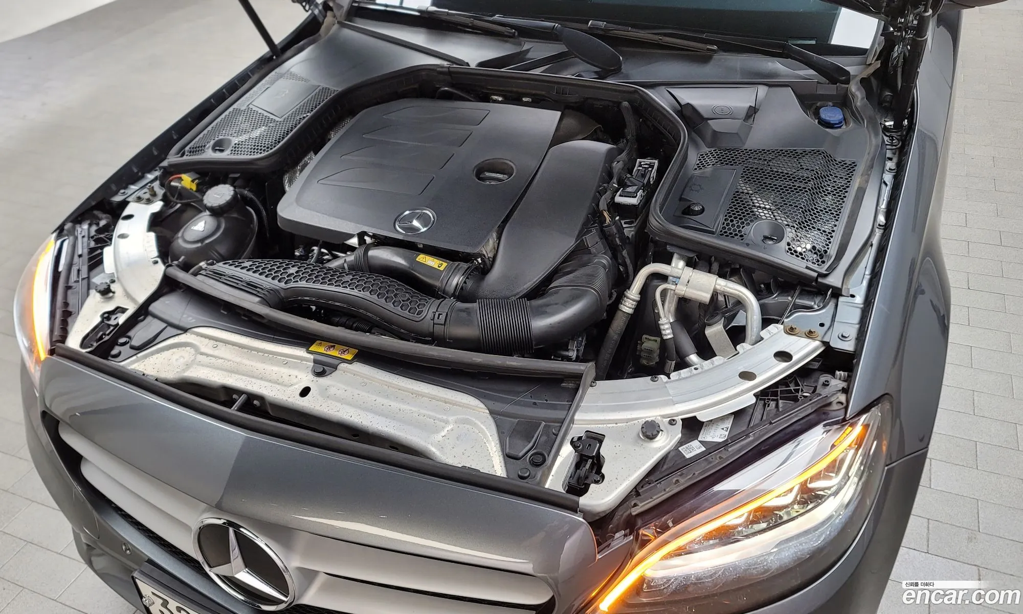 Mercedes-Benz C-Klasse Iv W205 C200 2020 - фотография 12680920