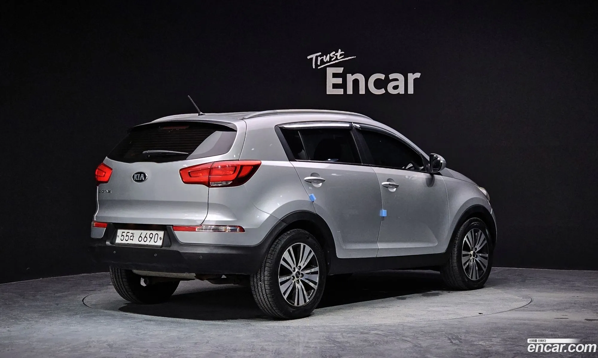 Kia Sportage Iii Diesel 2Wd Trendy 2014 - фотография 14510927