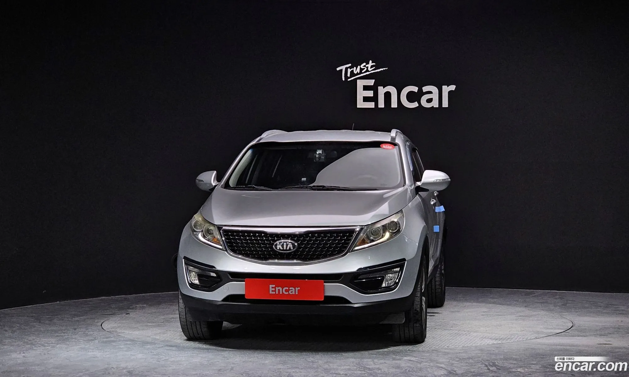 Kia Sportage Iii Diesel 2Wd Trendy 2014 - фотография 14510928