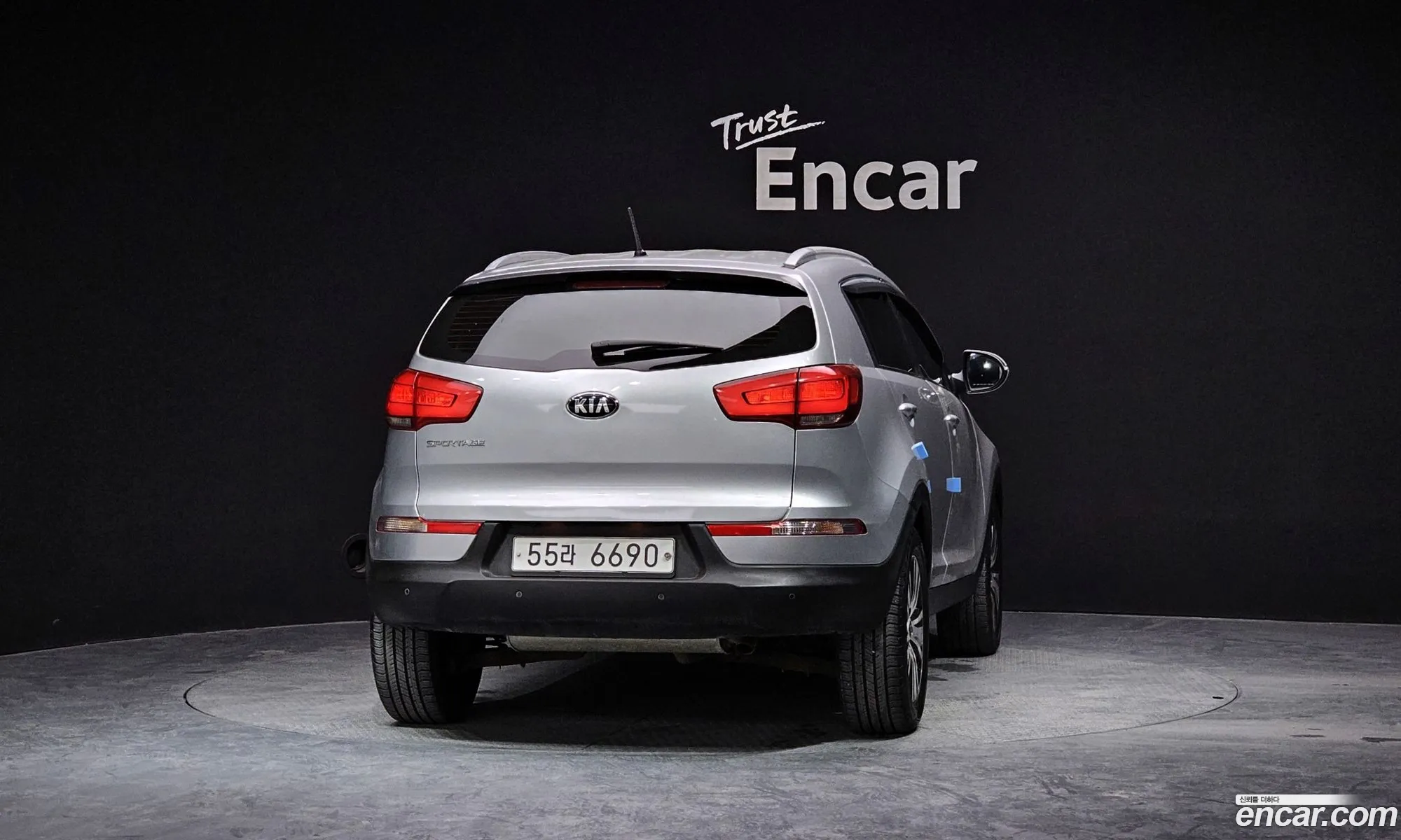 Kia Sportage Iii Diesel 2Wd Trendy 2014 - фотография 14510929