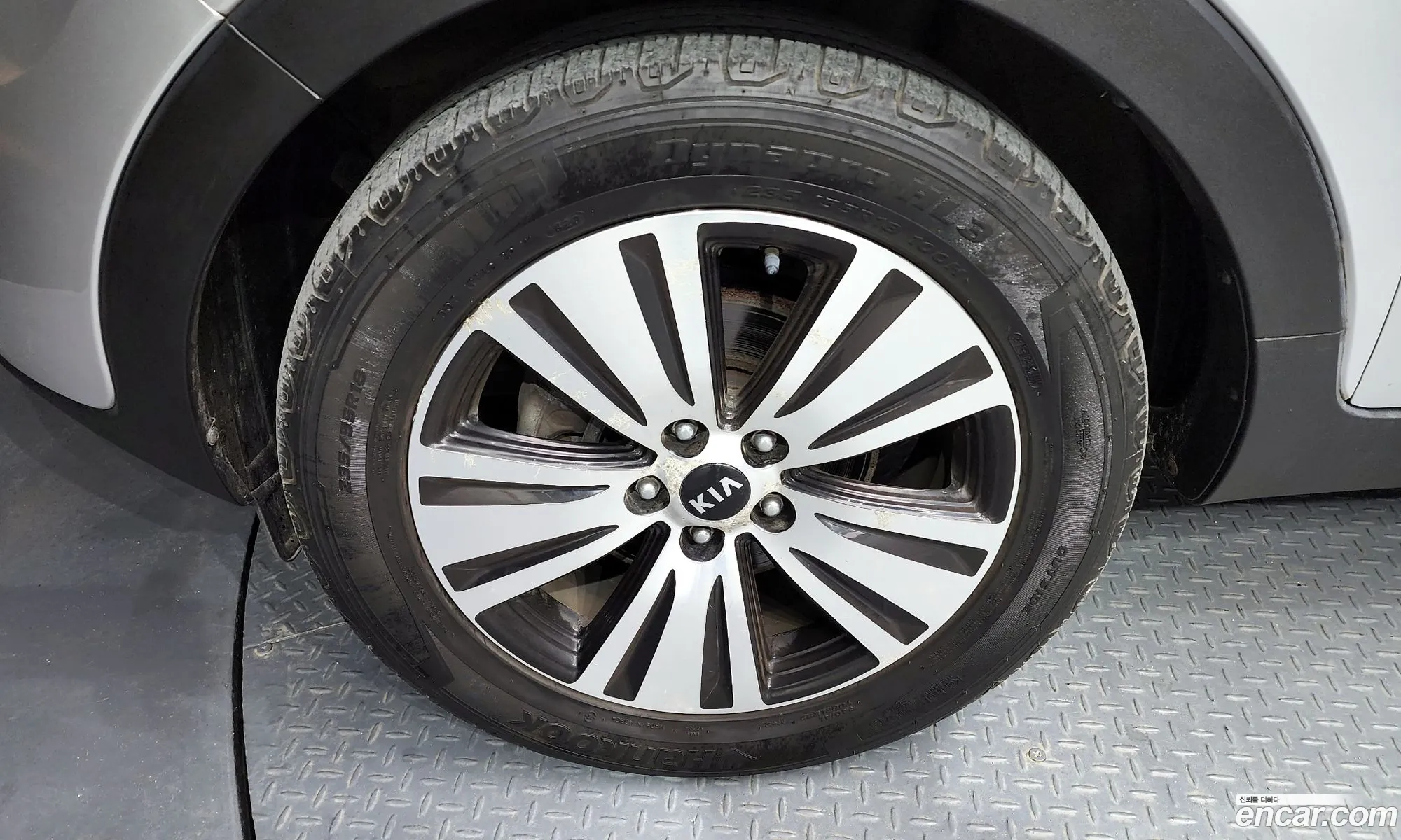 Kia Sportage Iii Diesel 2Wd Trendy 2014 - фотография 14510930