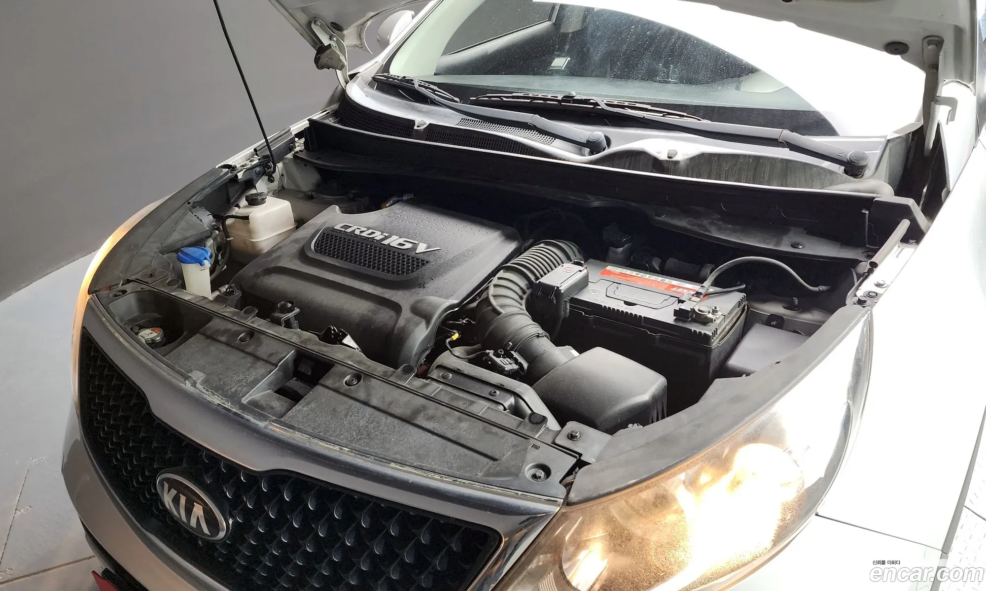 Kia Sportage Iii Diesel 2Wd Trendy 2014 - фотография 14510931