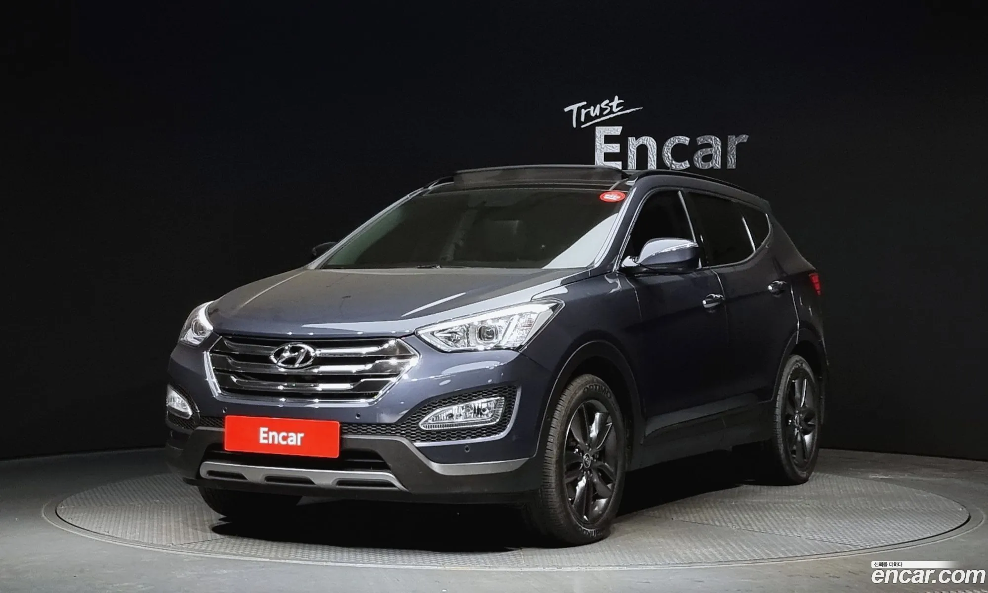 Hyundai Santa Fe Iii Diesel E-Vgt 22 4Wd Exclusive 2014 - фотография 16107668