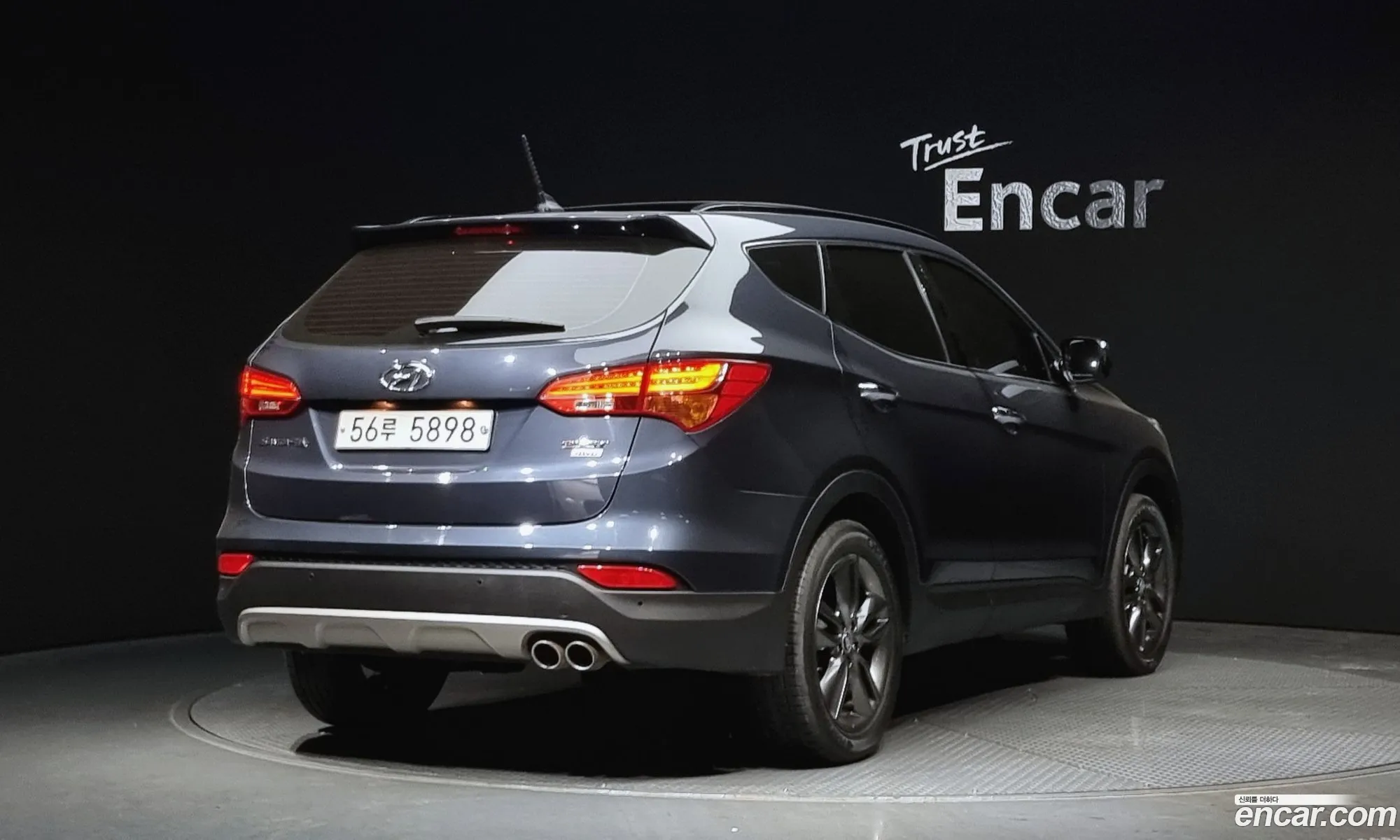 Hyundai Santa Fe Iii Diesel E-Vgt 22 4Wd Exclusive 2014 - фотография 16107669