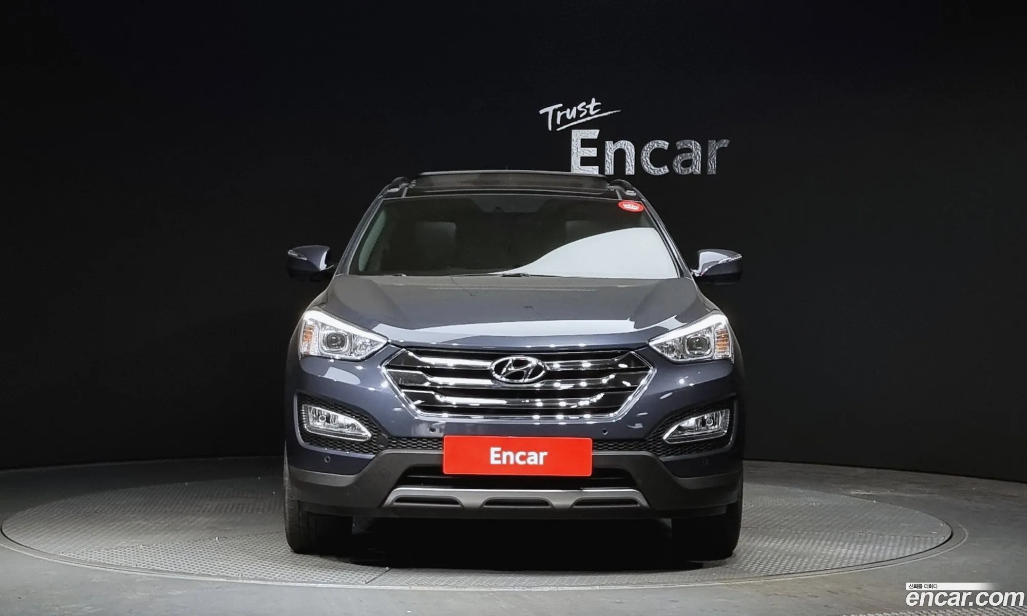 Hyundai Santa Fe Iii Diesel E-Vgt 22 4Wd Exclusive 2014 - фотография 16107670