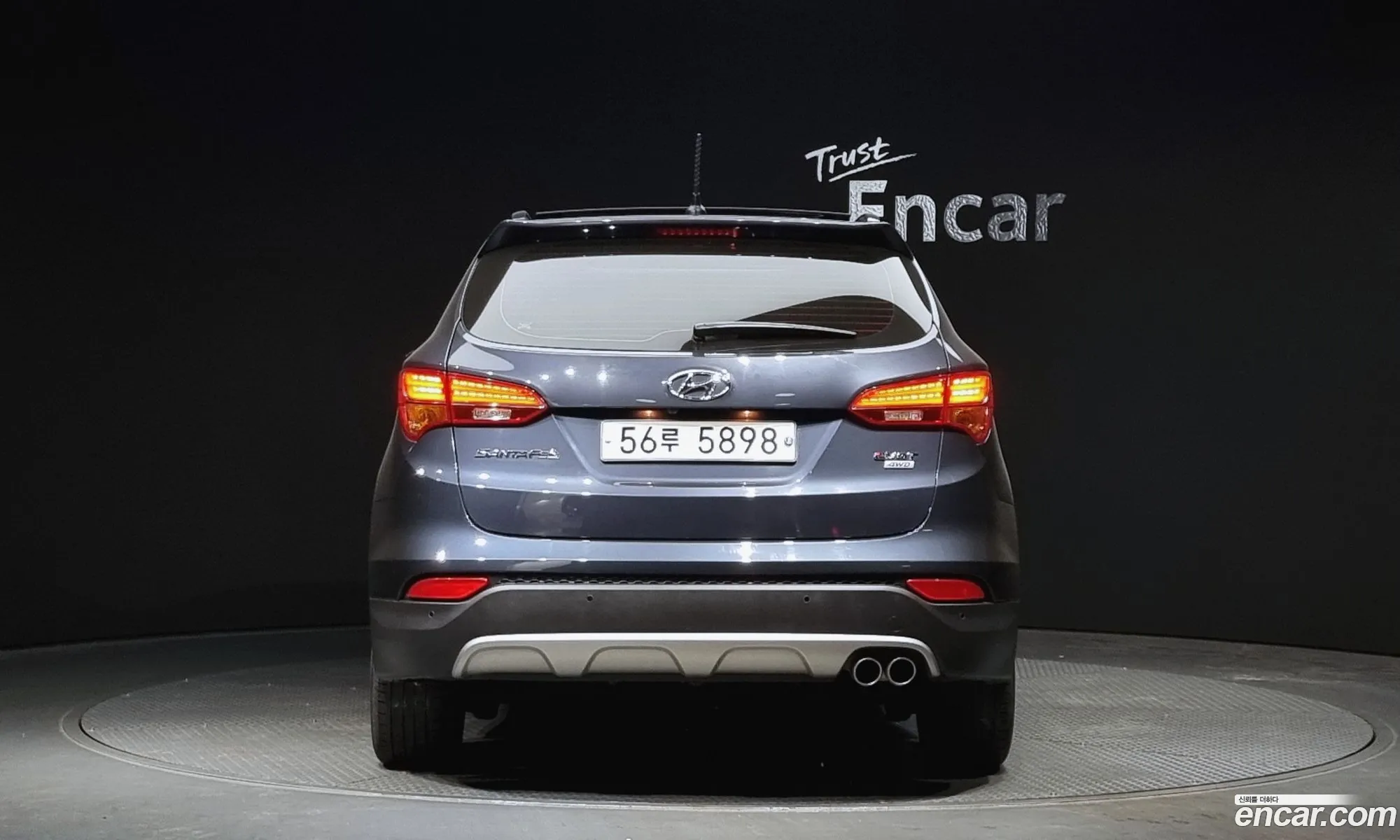 Hyundai Santa Fe Iii Diesel E-Vgt 22 4Wd Exclusive 2014 - фотография 16107671