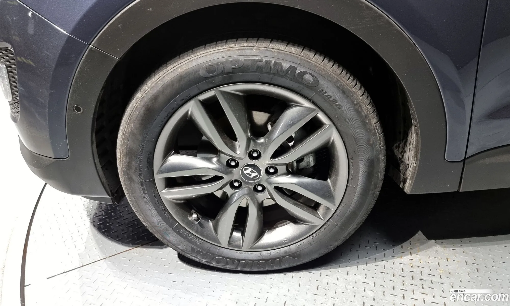 Hyundai Santa Fe Iii Diesel E-Vgt 22 4Wd Exclusive 2014 - фотография 16107672