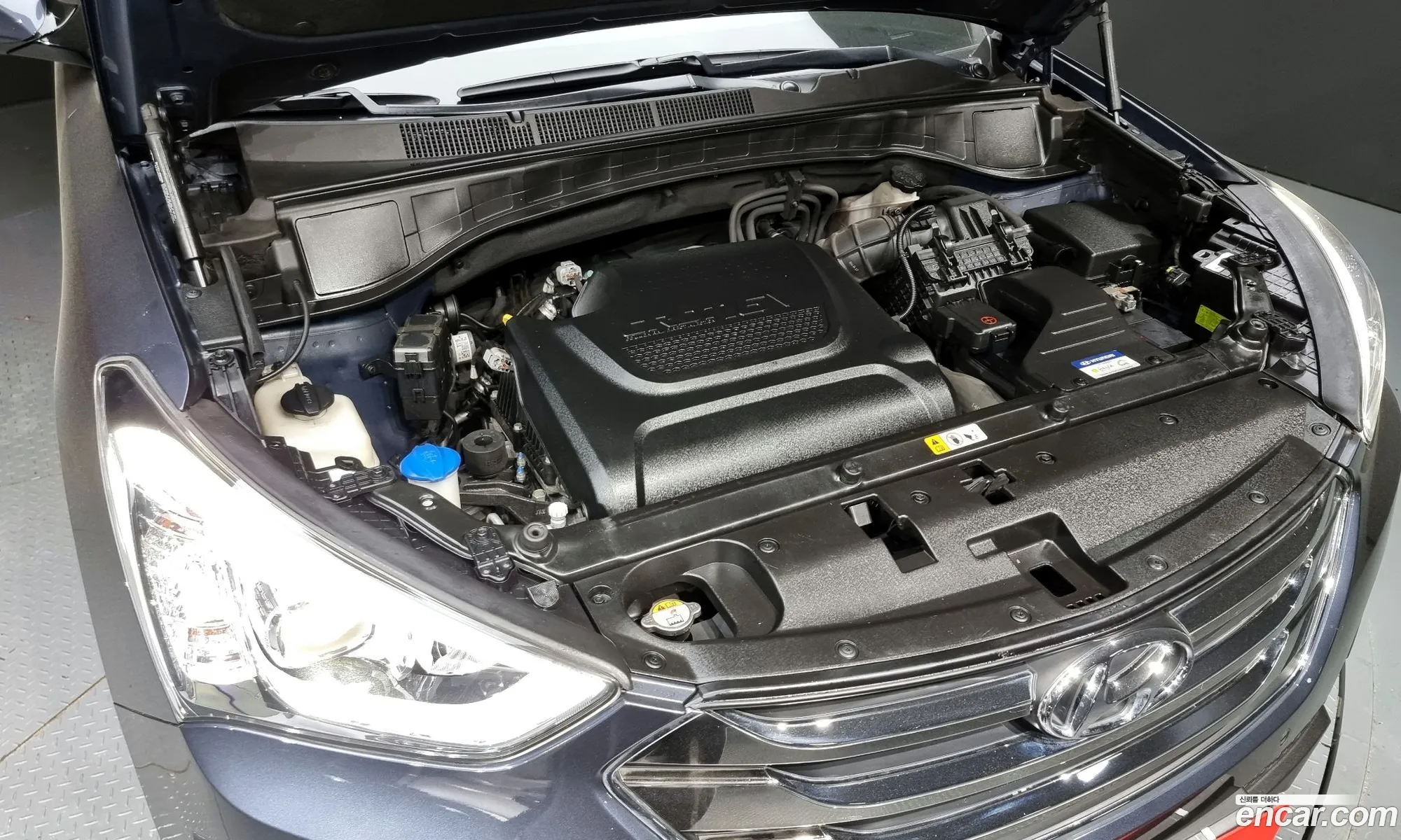 Hyundai Santa Fe Iii Diesel E-Vgt 22 4Wd Exclusive 2014 - фотография 16107673