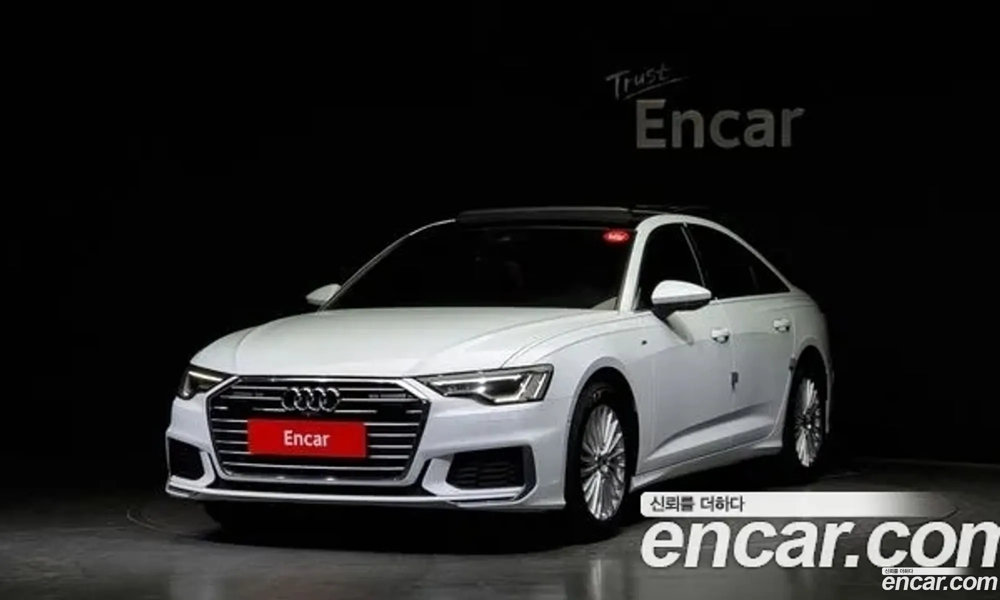 Audi A6 V C8 45 Tfsi Premium 2021 - фотография 4863165