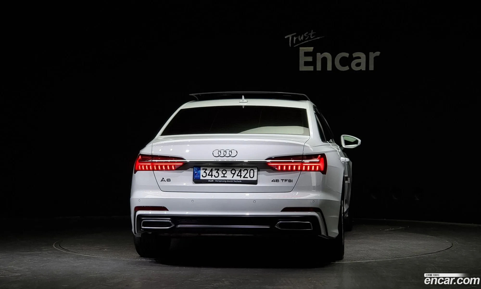 Audi A6 V C8 45 Tfsi Premium 2021 - фотография 4863168
