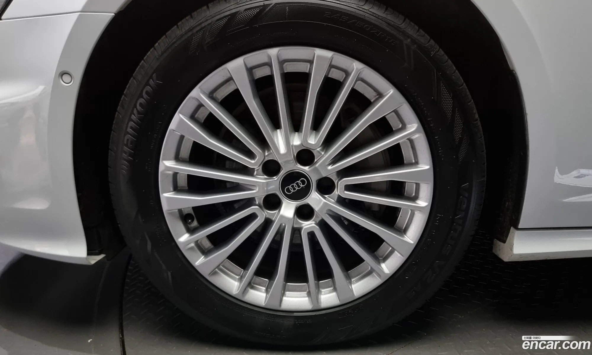 Audi A6 V C8 45 Tfsi Premium 2021 - фотография 4863169