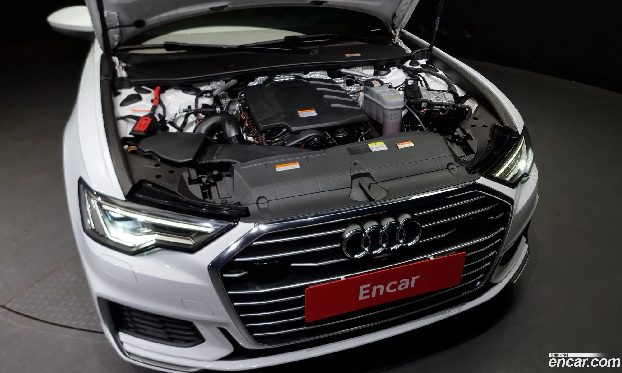 Audi A6 V C8 45 Tfsi Premium 2021 - фотография 4863170
