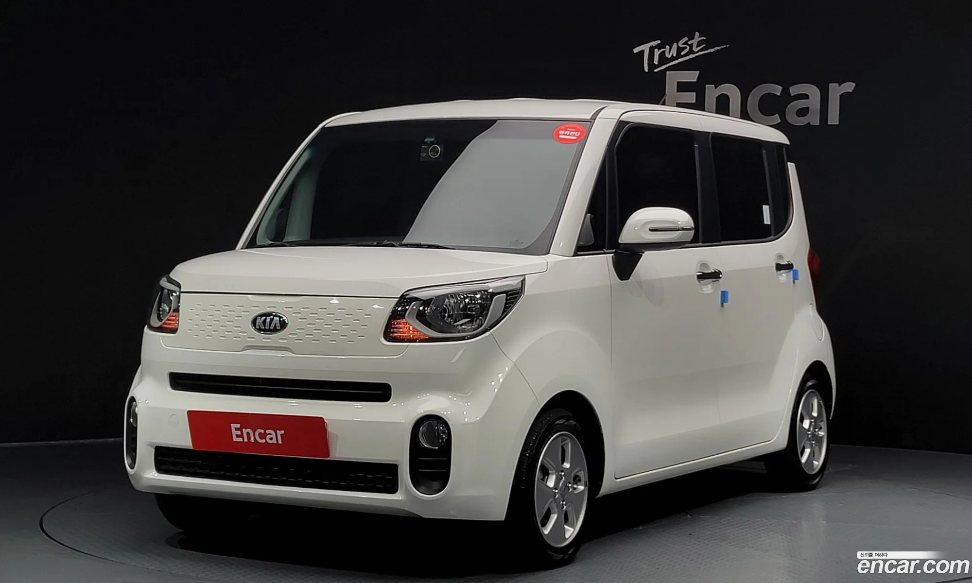 Kia Ray Luxury 2018 - фотография 15849864