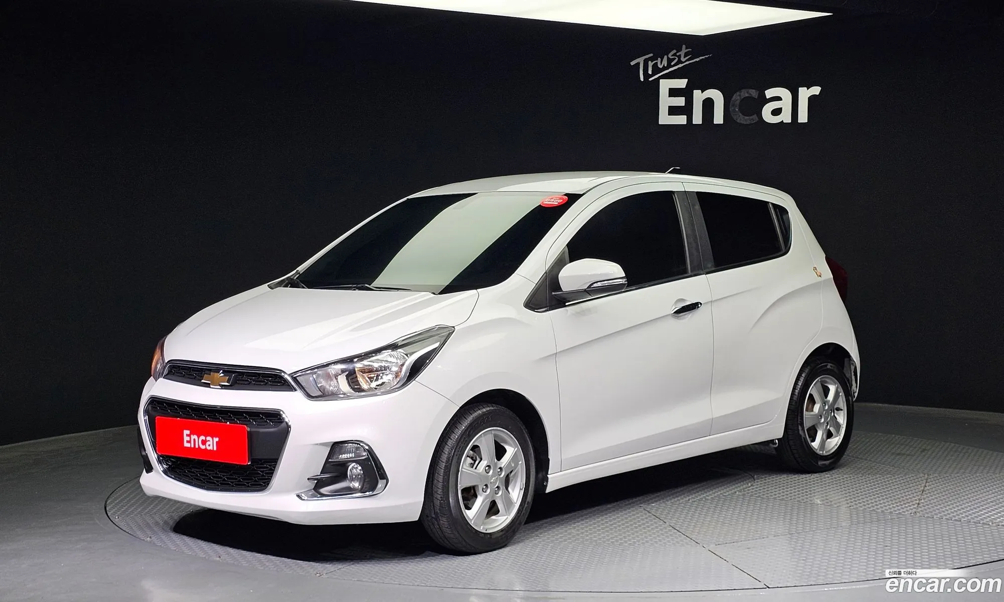 Chevrolet Spark Iv Lt 2017 - фотография 5441148