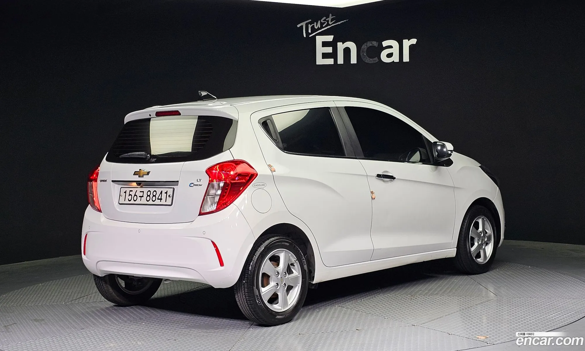 Chevrolet Spark Iv Lt 2017 - фотография 5441149