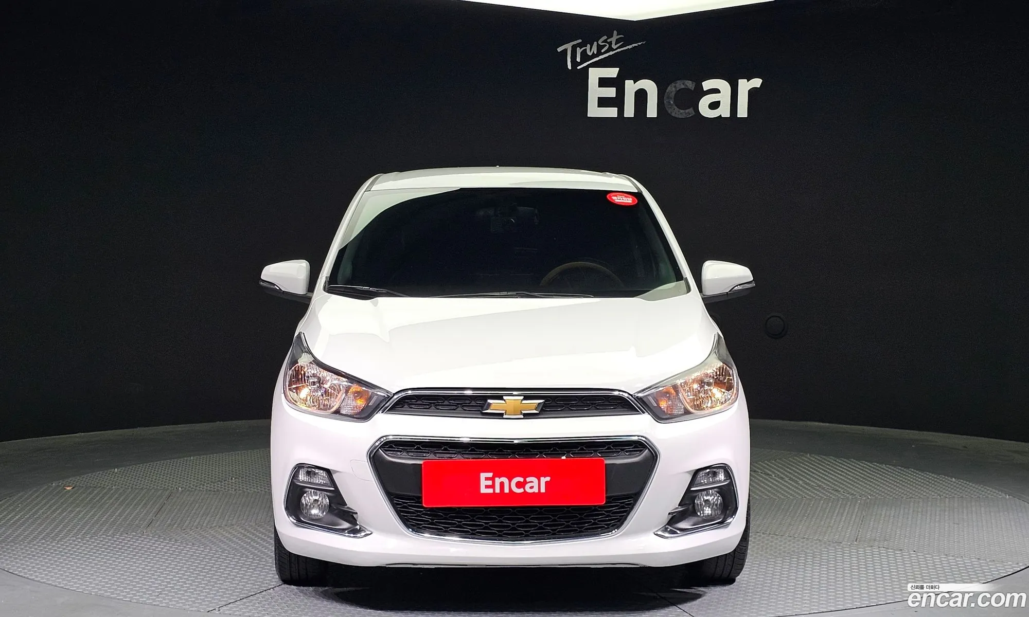 Chevrolet Spark Iv Lt 2017 - фотография 5441150
