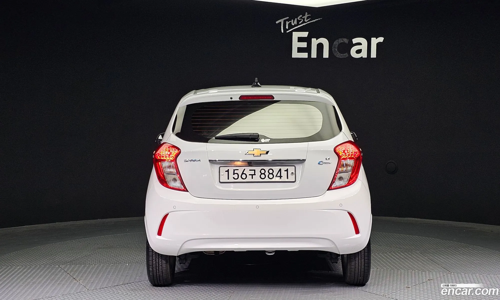 Chevrolet Spark Iv Lt 2017 - фотография 5441151