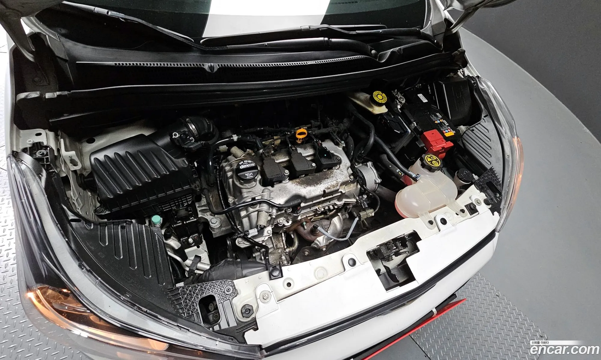 Chevrolet Spark Iv Lt 2017 - фотография 5441153