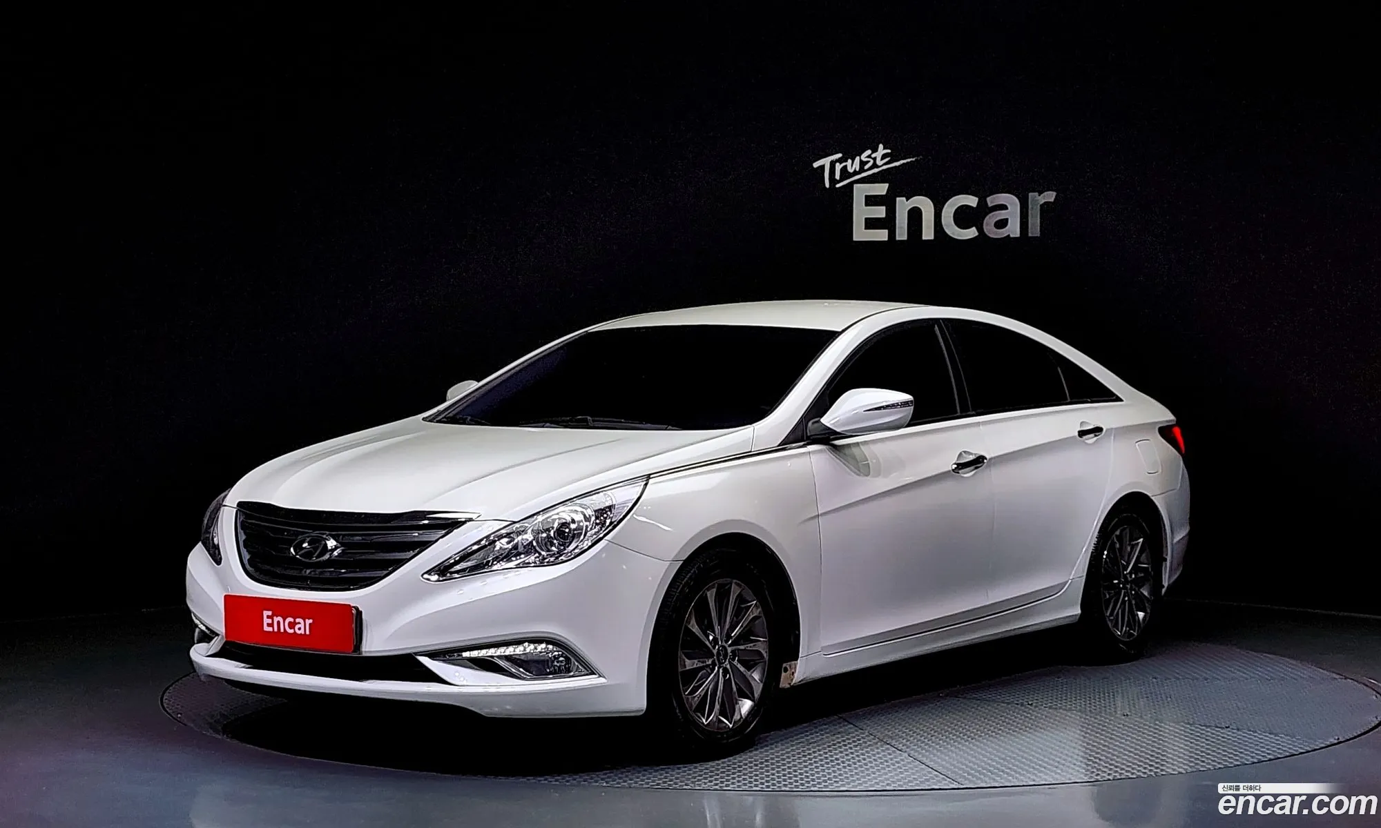 Hyundai Sonata Cvvl Smart 2014 - фотография 15995254