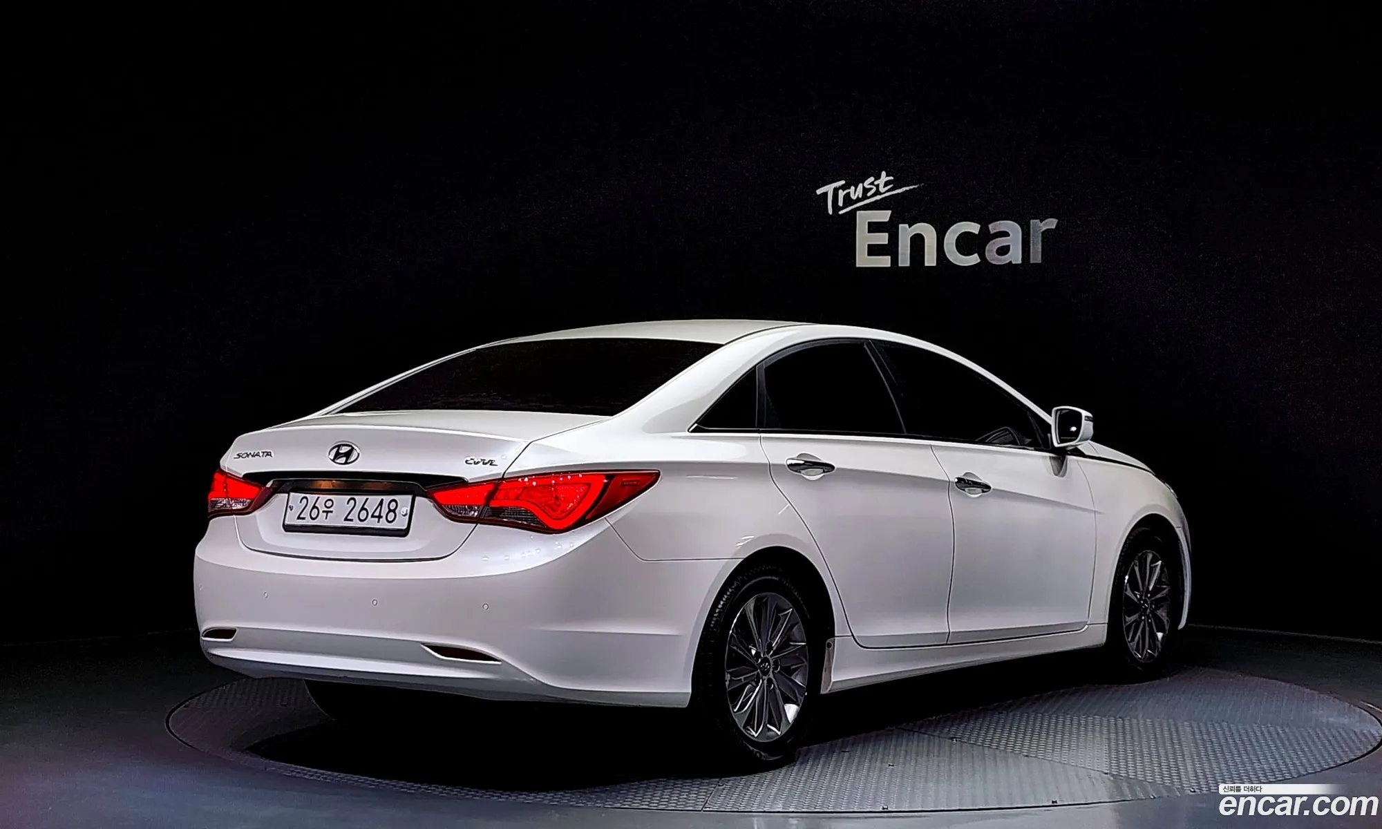 Hyundai Sonata Cvvl Smart 2014 - фотография 15995255