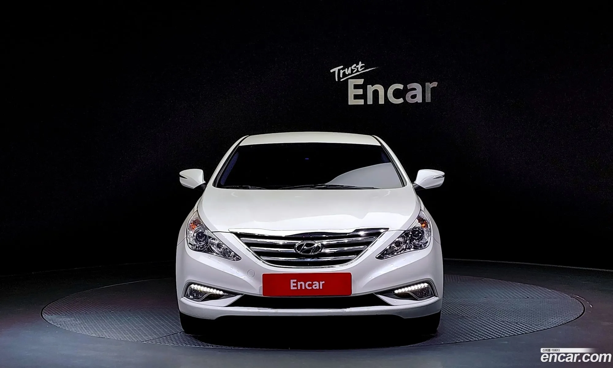 Hyundai Sonata Cvvl Smart 2014 - фотография 15995256