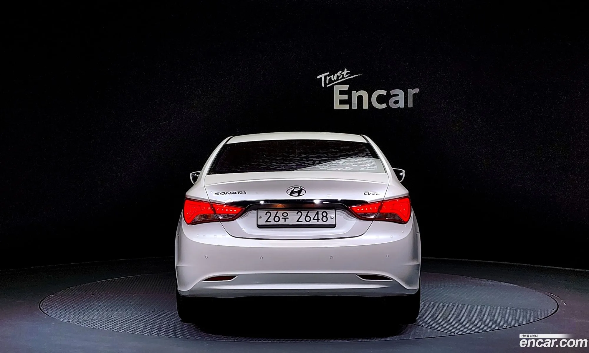 Hyundai Sonata Cvvl Smart 2014 - фотография 15995257