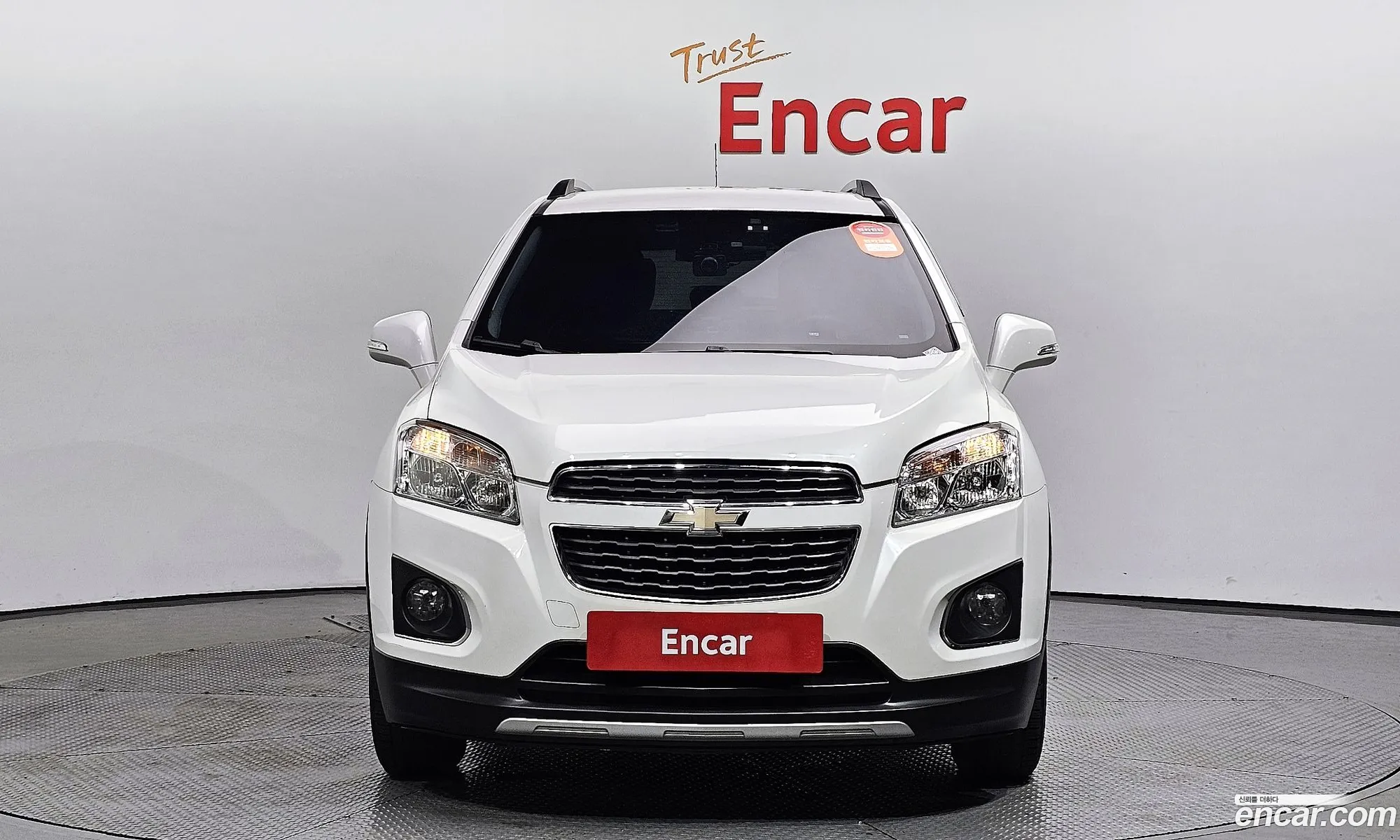 Chevrolet Trax I 14 Lt 2015 - фотография 5007300