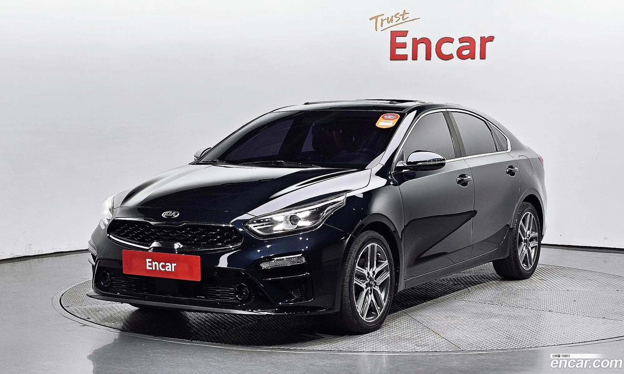 Kia K3 Nobless 2019 - фотография 15633367