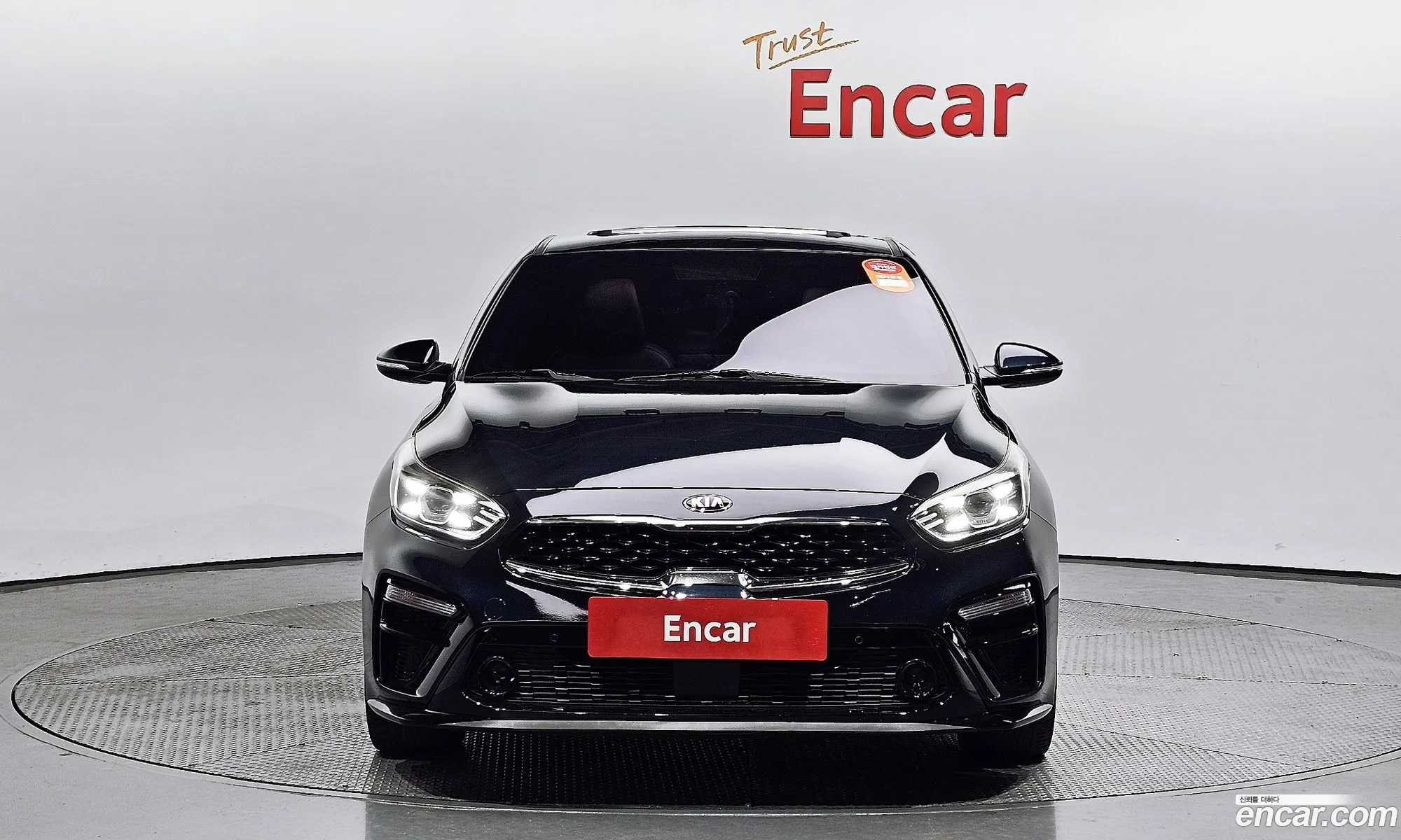 Kia K3 Nobless 2019 - фотография 15633370