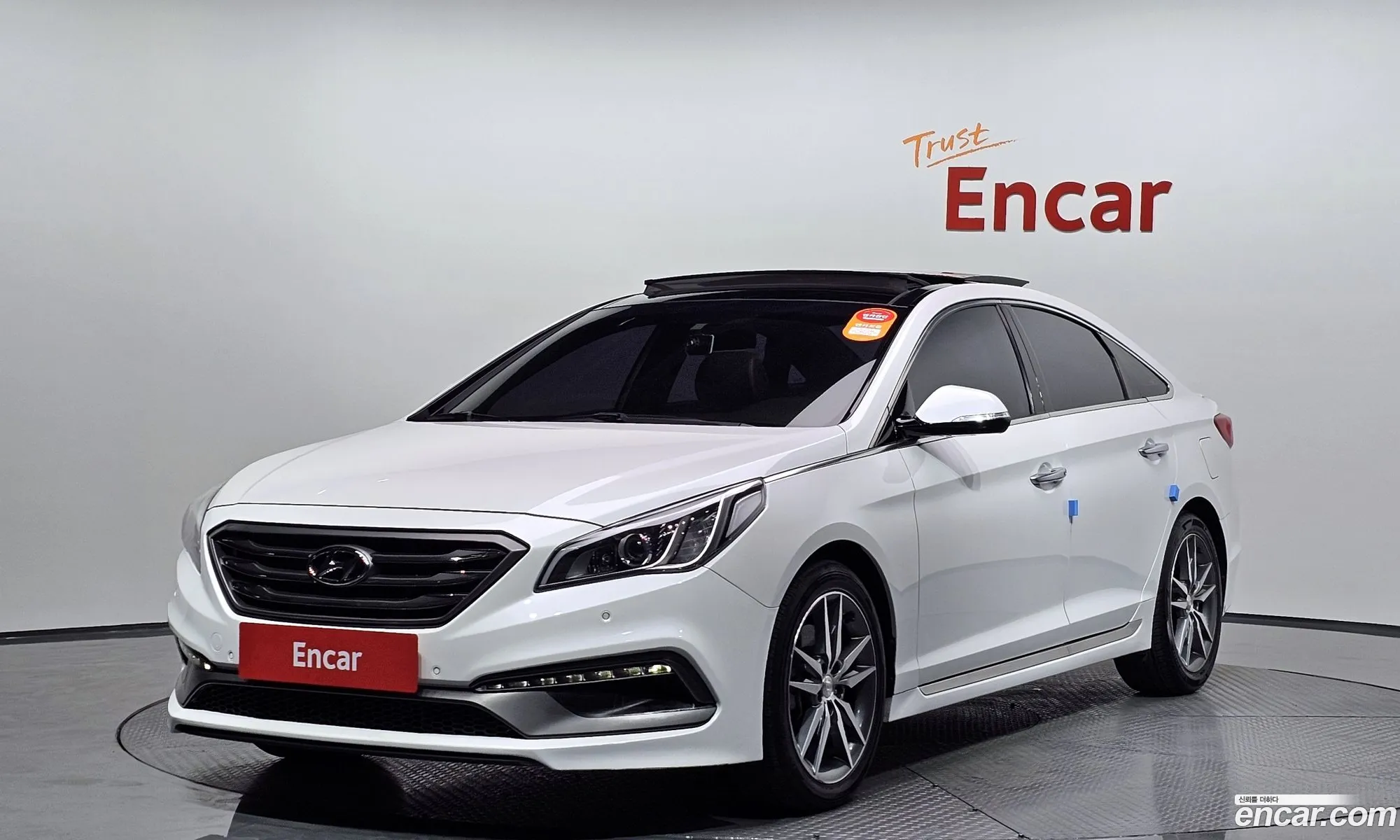Hyundai Sonata Vii Lf 20 Turbo Exclusive 2016 - фотография 12263275