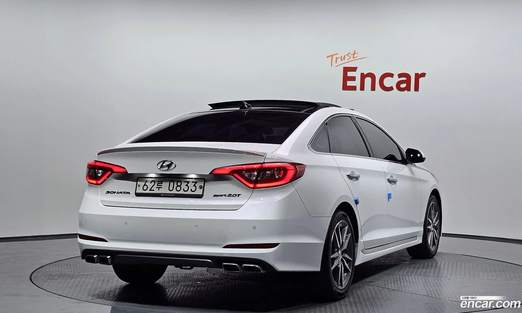 Hyundai Sonata Vii Lf 20 Turbo Exclusive 2016 - фотография 12263276