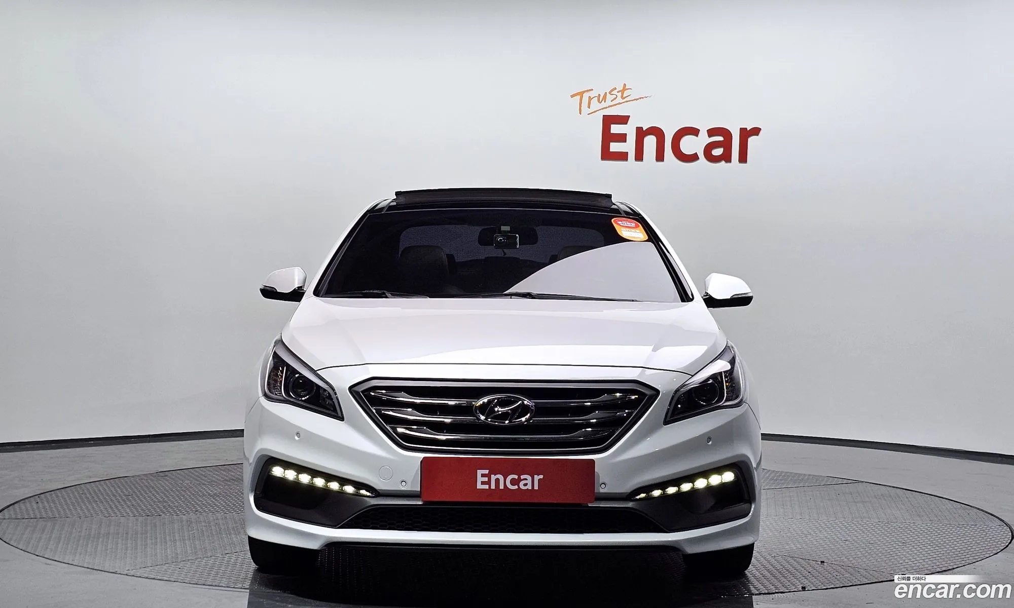 Hyundai Sonata Vii Lf 20 Turbo Exclusive 2016 - фотография 12263277
