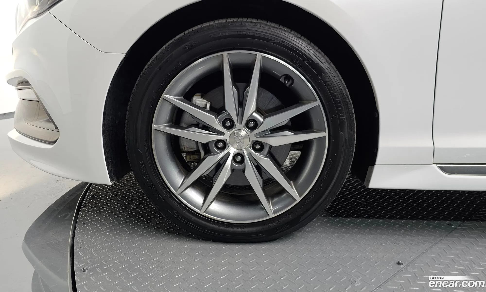 Hyundai Sonata Vii Lf 20 Turbo Exclusive 2016 - фотография 12263279