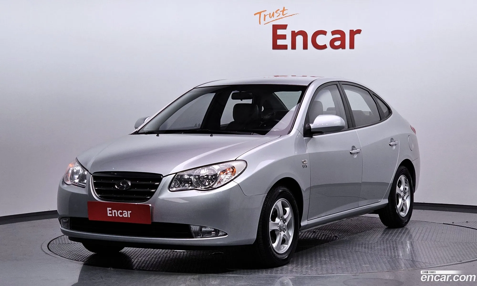 Hyundai Avante Iv 16 Vvt S16 2008 - фотография 19289511