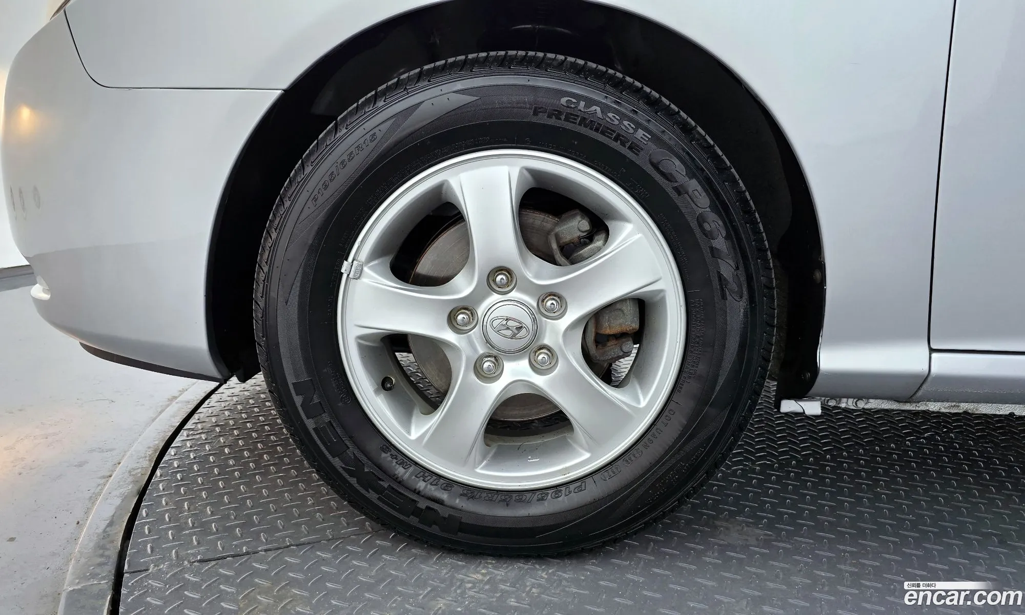 Hyundai Avante Iv 16 Vvt S16 2008 - фотография 19289515