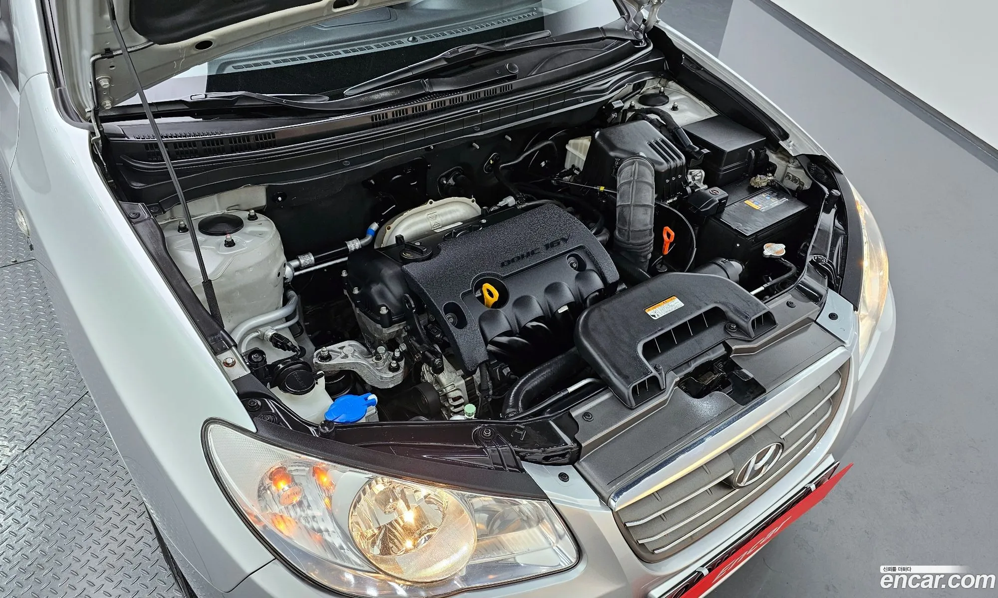 Hyundai Avante Iv 16 Vvt S16 2008 - фотография 19289516