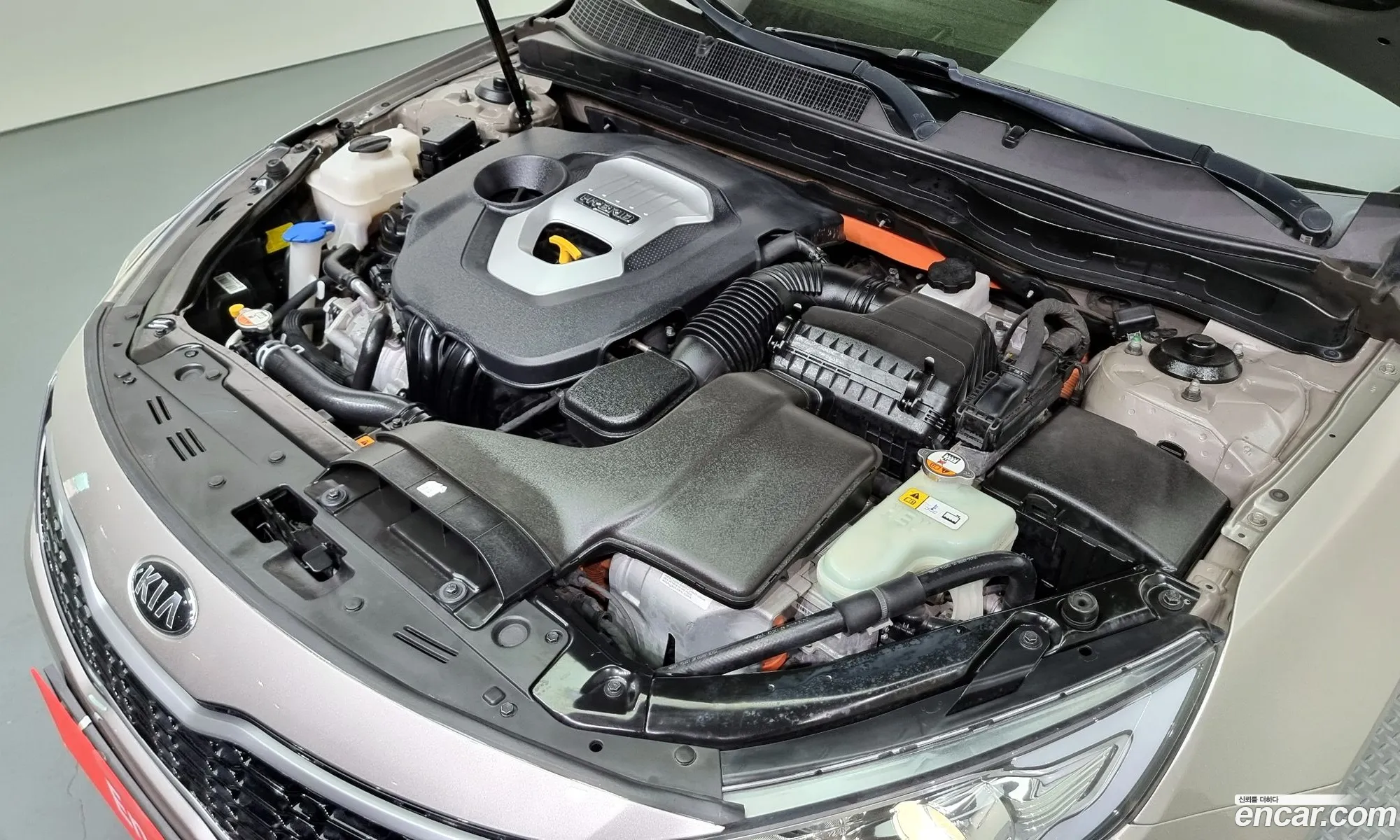 Kia K5 I Prestige 2014 - фотография 11216241