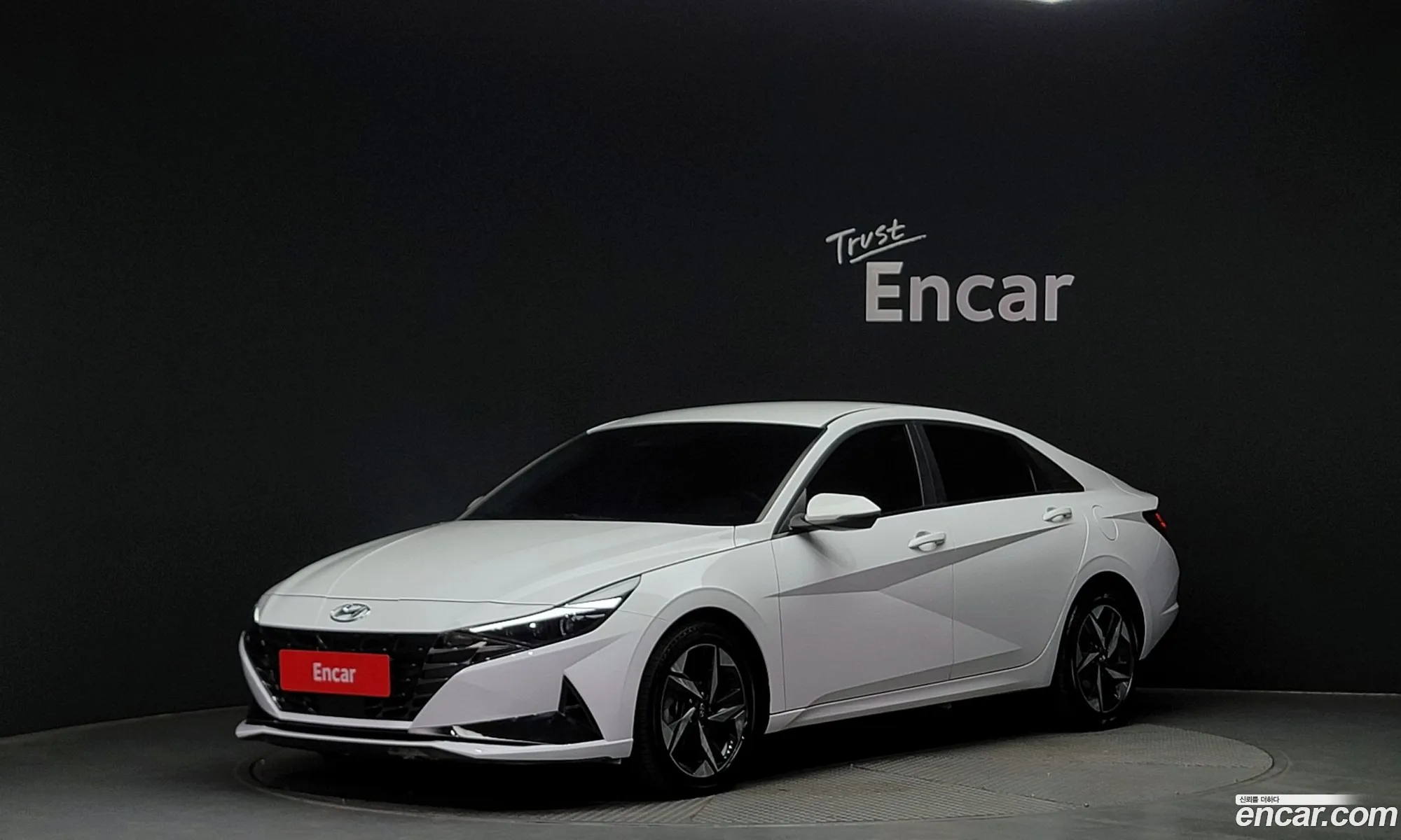 Hyundai Avante Vi 16 2021 - фотография 12008715