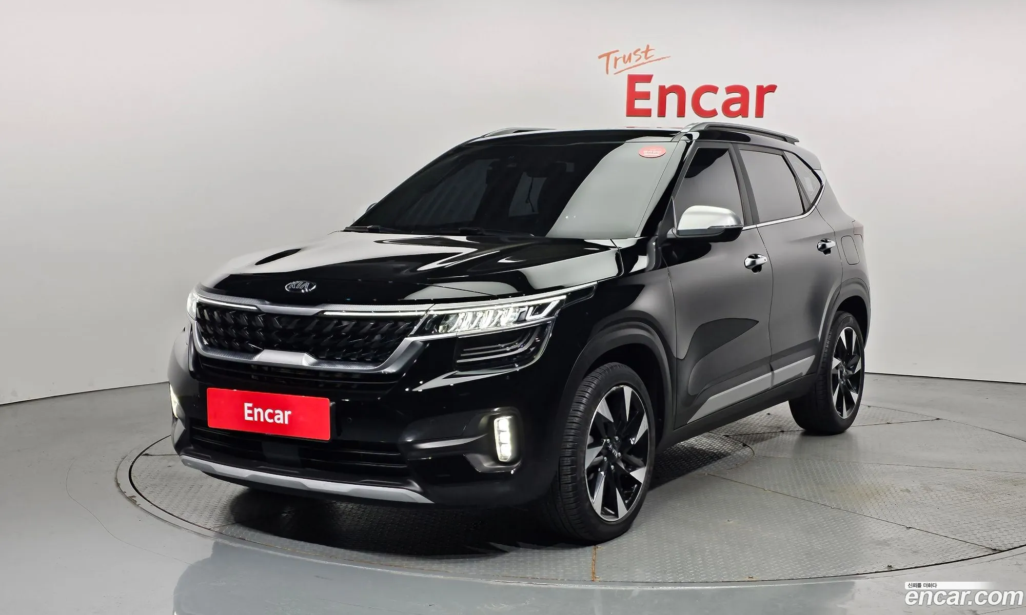Kia Seltos Gasoline 16 Turbo 2Wd Gravity - фотография 17531188