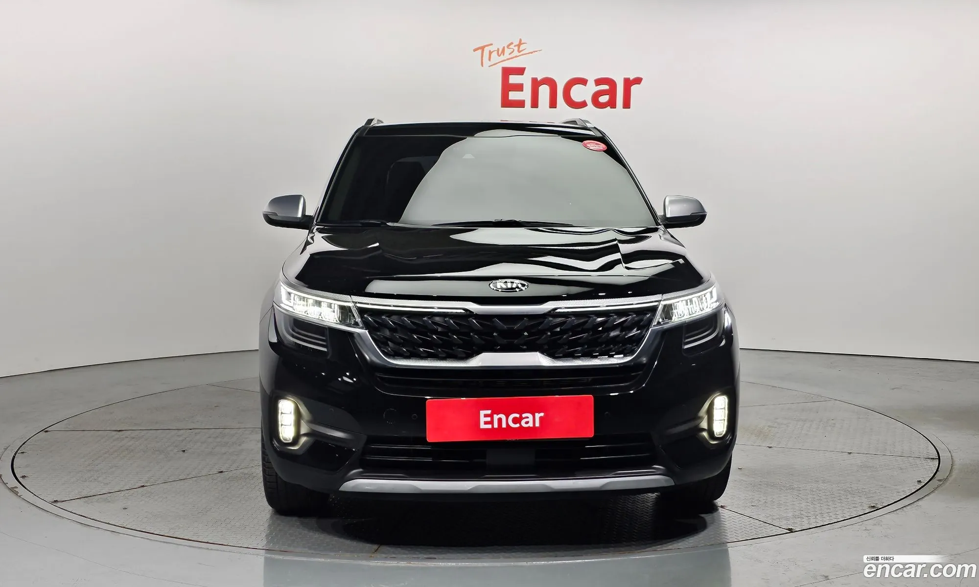 Kia Seltos Gasoline 16 Turbo 2Wd Gravity - фотография 17531190