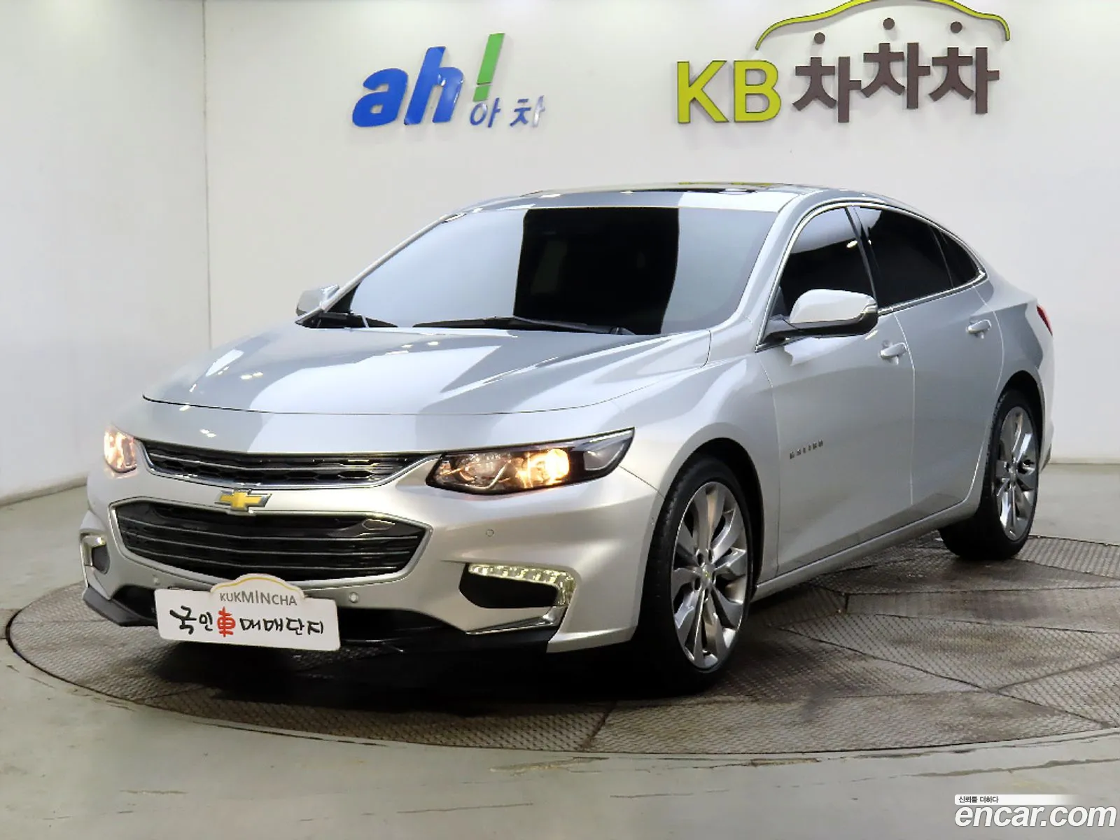 Chevrolet Malibu Ix 20 Turbo Lt 2017 - фотография 17802130