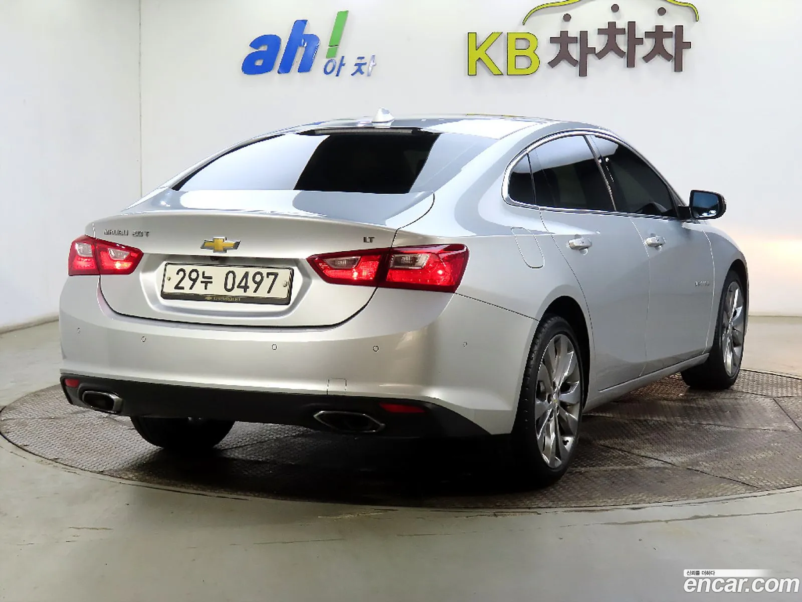 Chevrolet Malibu Ix 20 Turbo Lt 2017 - фотография 17802131