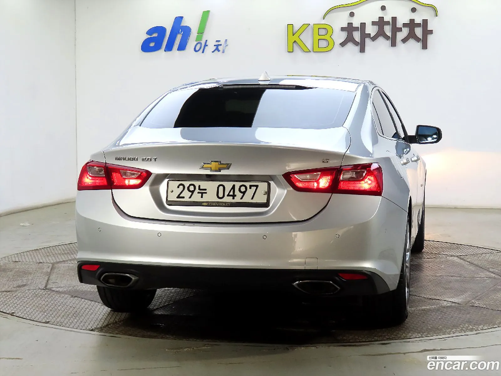 Chevrolet Malibu Ix 20 Turbo Lt 2017 - фотография 17802135