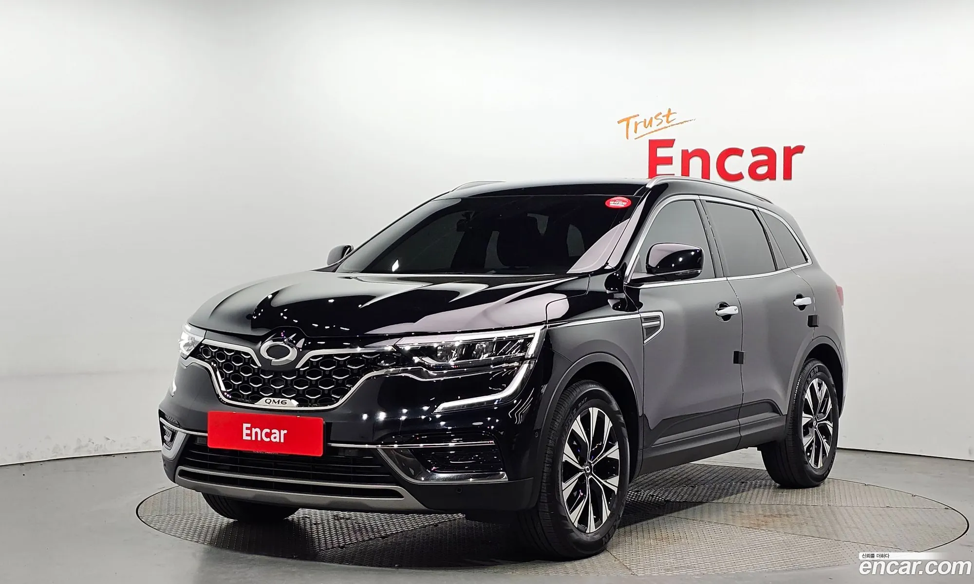 The New Qm620 Lpe Le Signature 2Wd - фотография 18509537