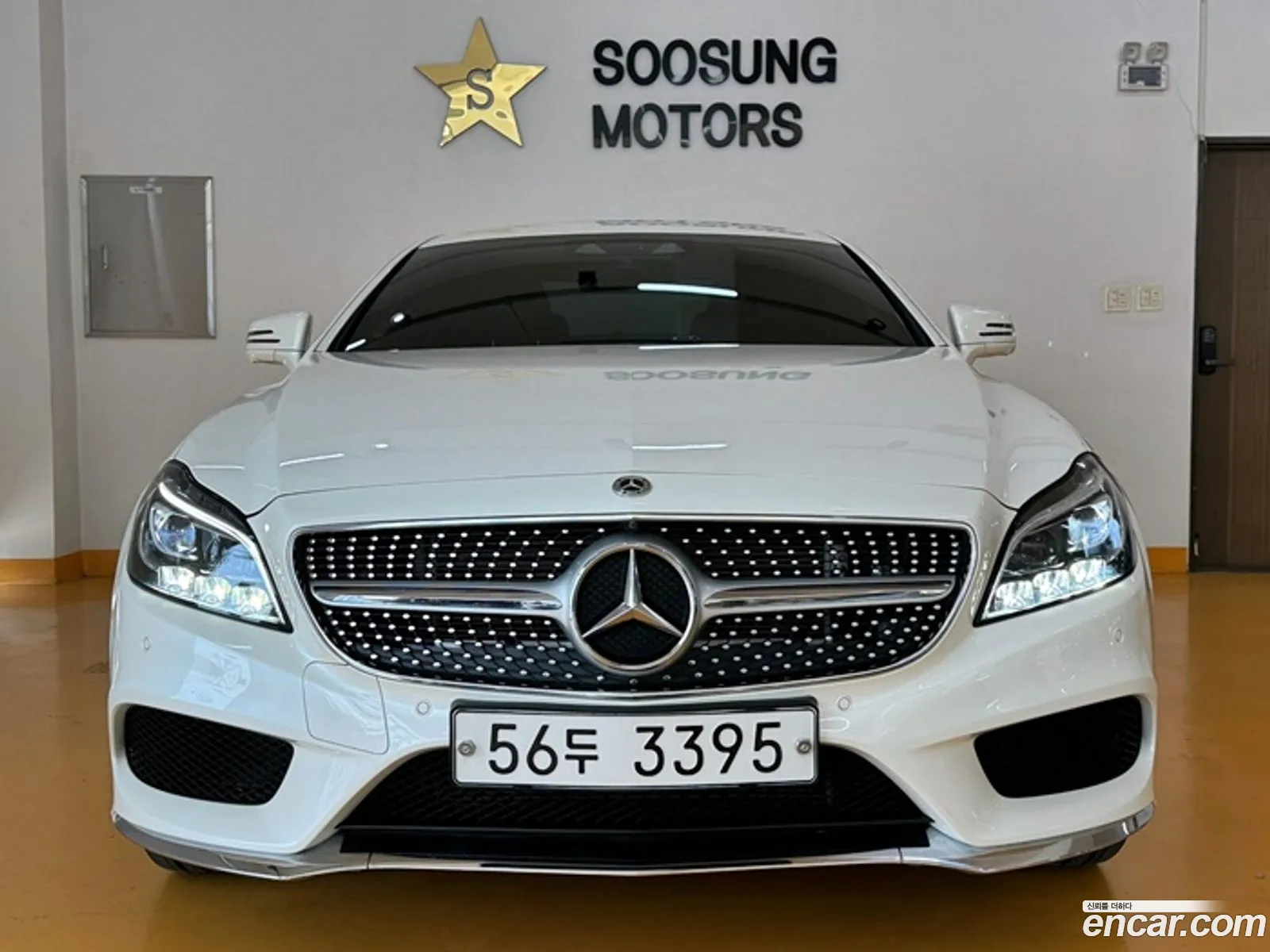 Mercedes-Benz Cls-Klasse Ii C218 Cls400 2015 - фотография 12851630